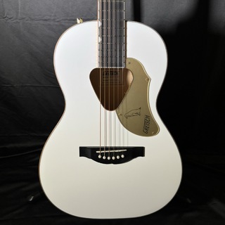 Gretsch G5021WPE White (ホワイト) エレアコギター パーラー ギグバッグ付属