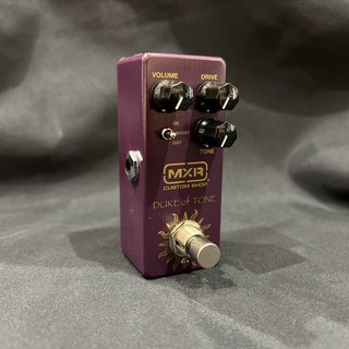 MXR CSP039 Duke of Tone【アナログ・マイク氏×MXR CUSTOM SHOP共同開発】