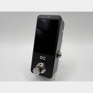 One Control／Minimal Series Tuner MKII with BJF BUFFER〜ギタリスト