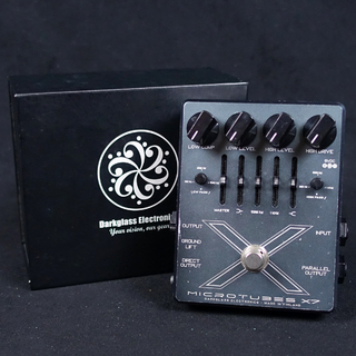 Darkglass Electronics、MICROTUBES Xの検索結果【楽器検索デジマート】