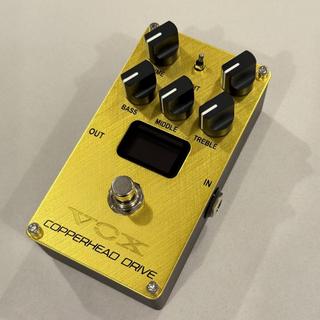 エフェクター（ギター・ベース用）、VOX、Copperhead Driveの