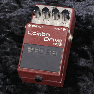 BOSS BC-2 Combo Drive 【新宿店】（中古）【楽器検索デジマート】