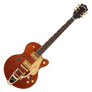 Electromatic by GRETSCH グレッチ Electromatic LTD Flame Okoume Broadkaster Jr. Single-Cut with Bigsby RNDORG エレキギター