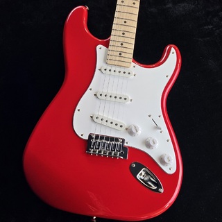 素人製作 Galaxy Red風 エレキギター ジャンク扱い品 Fender