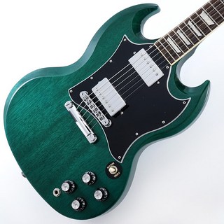 Gibson SG Standard (Translucent Teal)