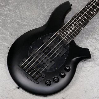 MUSIC MAN Bongo 6 STEALTH BLACK(重量:4.89kg)【新宿店】