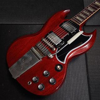 Gibson Custom Shop Historic Collection 1964 SG Standard w/Maestro Vibrola VOS Cherry Red【御茶ノ水本店 FINEST GUITARS】