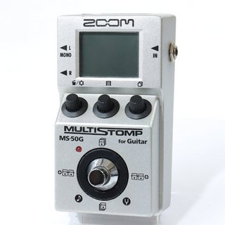 ZOOM MS-50G MULTISTOMP 【池袋店】