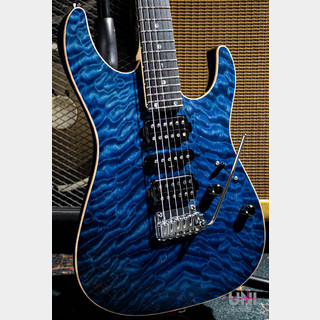 T's Guitars DST-Pro24 Quilted 
