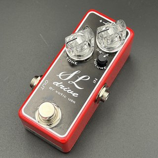 XoticLimited Edition SL Drive / Red【新宿店】