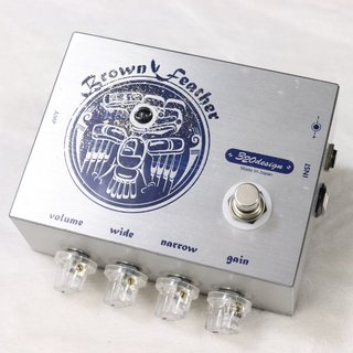 ギター用エフェクター、320design、Brown Featherの検索結果