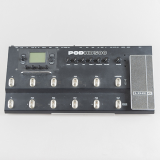 LINE 6 POD HD500