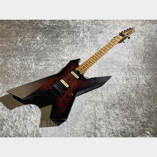 良品KG-Prime signature 2014 Burned natural KILLER KG-PRIME Signature 2014 ver | 男の羅生門 ‐ Guitar&Bike Life