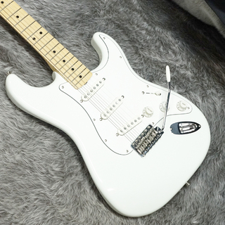 Fender FSR Made in Japan Traditional Late 60s Stratocaster RW Olympic White