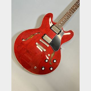 Gibson ES-335 セミアコギター