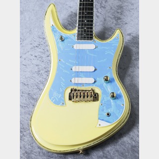 Guyatone 【冬の買い替えキャンペーン!】LG-2100M/IV -PearlWhite-【三根信宏45周年モデル】