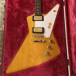 Amazon | Epiphone Explorer Ebony エレキギター