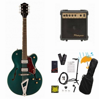 Gretsch G2420 Streamliner HollowBody withChromatic II Broad’Tron BT-3S PickupsCadillacGreen PG-10アンプ付属