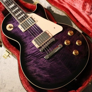 GibsonExclusive Model Custom Color Series Les Paul Standard '50s ~Dark Purple Burst~ #232130262 【4.02kg】