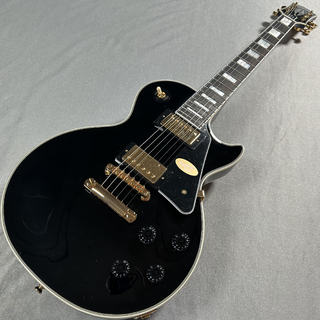 Gibson Les Paul Custom Ebony Inspired by Gibson Custom 【未展示品】