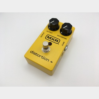 MXR M104 Distortion+