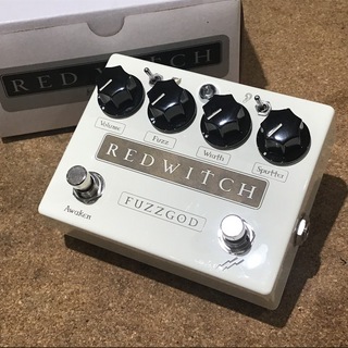 RED WITCH USED/FUZZ GOD II