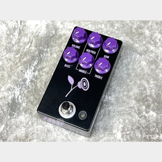 JHS Pedals The Violet【Black】