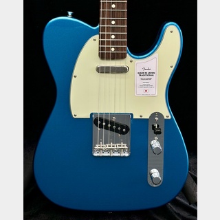 Fender Made in Japan Traditional 60s Telecaster -Lake Placid Blue-【JD23033674】【3.15kg】