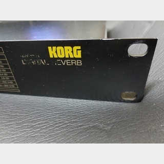KORG DRV-1000 DIGITAL REVERB
