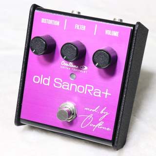 Ovaltone old SanoRa+の検索結果【楽器検索デジマート】