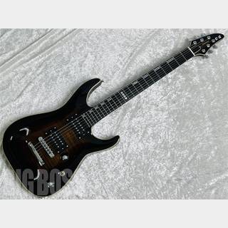 E-II HORIZON NT FM ( Dark Brown Sunburst )