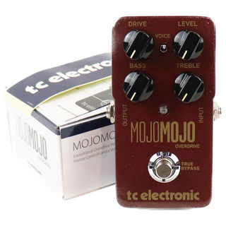 tc electronic 【中古】 オーバードライブ TC ELECTRONIC MOJOMOJO