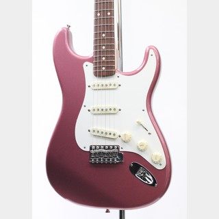 Fender Char Stratocaster / Burgundy / 3.31kg【即納可能】