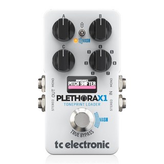 tc electronic PLETHORA X1