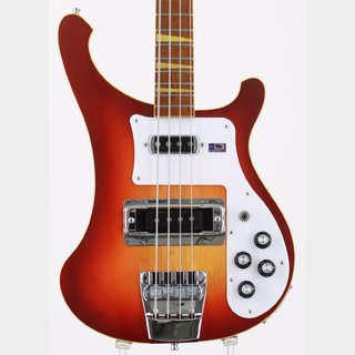 Rickenbacker 4003 Amber Fireglo【新宿店】