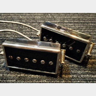 Gibson P-94 Humbucker-Sized P-90 Single Coil Pickup SET