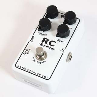 Xotic、RC-Boosterの検索結果【楽器検索デジマート】