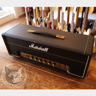 Marshall Vintage Series 1987X Master Volume Modify