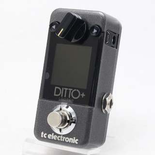 ギター用エフェクター ＞ ルーパー／ペダルサンプラー、tcelectronic