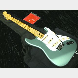 Fender Made in Japan Hybrid 50s Stratocaster OTM (Ocean Turquoise Metallic)