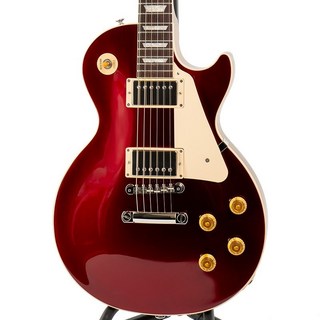 Gibson Les Paul Standard '50s Plain Top (Sparkling Burgundy) 【S/N 212930353】【特価】