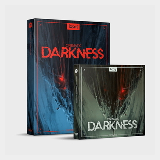 BOOM LibraryCINEMATIC DARKNESS - BUNDLE