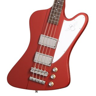 EpiphoneInspired by Gibson Thunderbird 64 Ember Red エピフォン サンダーバード【WEBSHOP】
