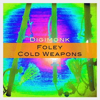 MUSIC EC FOLEY COLD WEAPONS