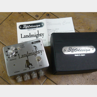 エフェクター（ギター・ベース用）、320design、Landmightyの検索結果