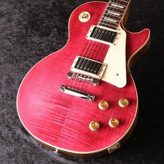 Gibson Les Paul Standard 50s Figured Top Translucent Fuchsia [Custom Color Series]   【御茶ノ水本店】