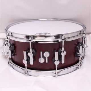 Sonor SQ2スネアドラム　メイプルシェル・トランクケース付き【中古】SQ1406SD