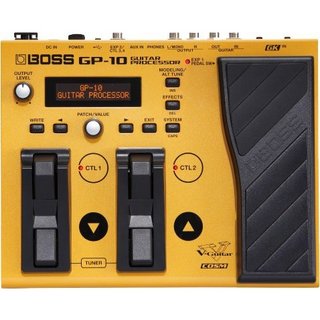 BOSSギター・プロセッサー GP-10GK