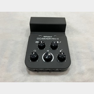 Roland GO:MIXER PRO-X ◆B級特価品 個体識別A◆送料無料!【TIMESALE!~6/9 19:00!】