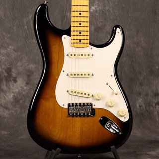 FenderEric Johnson Stratocaster 2 Color Sunburst Maple USA製[3.50kg][S/N:EJ23078]【WEBSHOP】